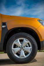 Dacia Duster Comfort 2018 года (UK)